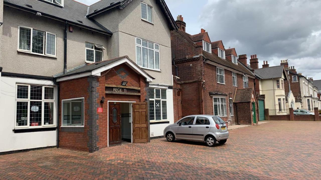 Hagley Hotel Birmingham Extérieur photo
