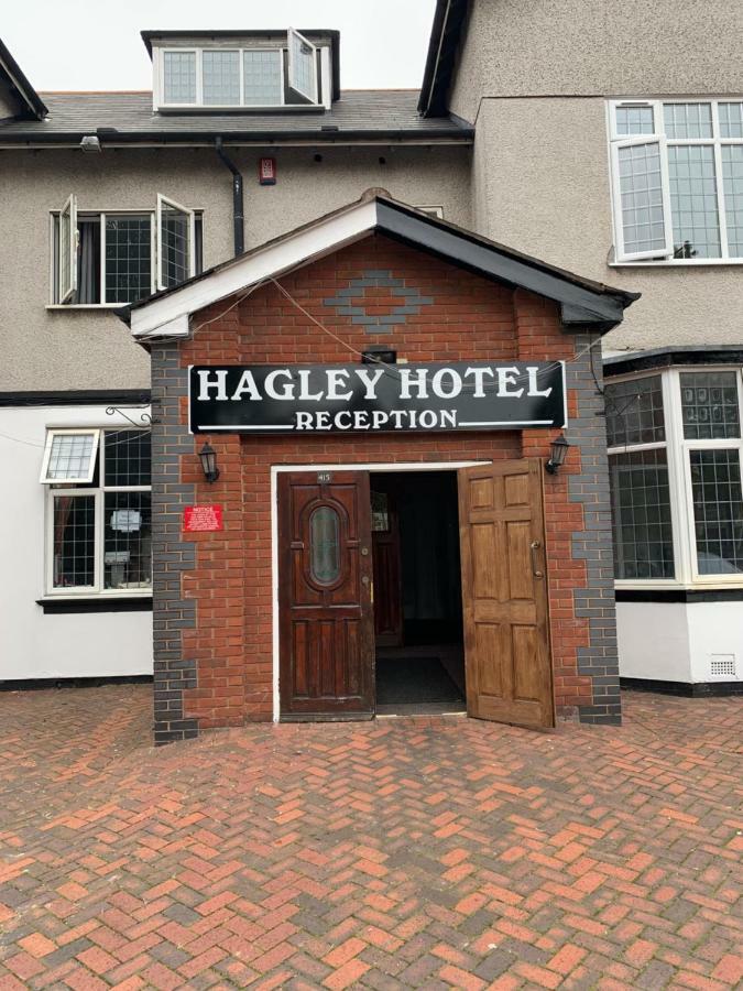 Hagley Hotel Birmingham Extérieur photo